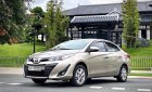 Toyota Vios 2019 - Xe đẹp xuất sắc, 1 chủ từ mới chạy 2v km, 4 lốp zin theo xe