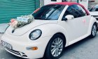 Volkswagen New Beetle 2004 - Màu kem (be), nhập khẩu, giá 430tr