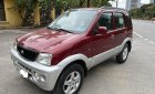 Daihatsu Terios 2003 - Xe màu đỏ