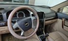 Chevrolet Captiva 2010 - Màu bạc xe gia đình
