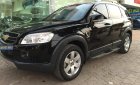 Chevrolet Captiva 2008 - Số sàn, màu đen