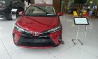 Toyota Vios 2022 - Phiên bản thể thao đầy cuốn hút