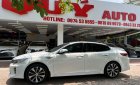 Kia Optima 2016 - Màu trắng