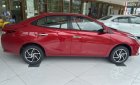 Toyota Vios 2022 - Phiên bản thể thao đầy cuốn hút