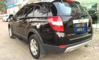 Chevrolet Captiva 2008 - Số sàn, màu đen