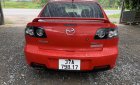 Mazda 3 2008 - Xe màu đỏ