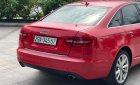 Audi A6 2010 - Màu đỏ, nhập khẩu xe gia đình