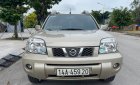 Nissan X trail 2007 - Màu vàng cát, xe nhập