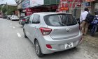 Hyundai Grand i10 2014 - Xe màu bạc