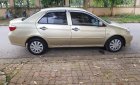 Toyota Vios 2004 - Màu vàng cát