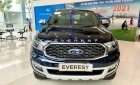 Ford Everest 2022 - Nam Định sẵn các màu trắng - Đen - Xanh, giao xe ngay không chờ đợi. Lăn bánh chỉ từ 300tr