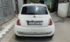 Fiat 500 2010 -  số tự động, màu trắng