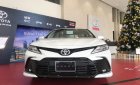 Toyota Camry 2021 - Xe mới, duy nhất 1 xe, giá chỉ 1.010tr, hỗ trợ trả góp, tặng bảo hiểm thân vỏ, gói phụ kiện chính hãng