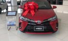Toyota Yaris 2021 - Màu đỏ, nhập khẩu nguyên chiếc
