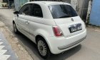 Fiat 500 2010 -  số tự động, màu trắng