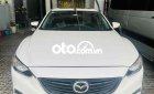 Mazda 6 2016 - Xe màu trắng