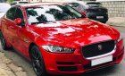 Jaguar XE 2011 - Xe màu đỏ, xe nhập