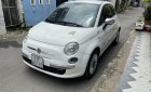 Fiat 500 2010 -  số tự động, màu trắng