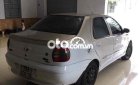 Fiat Siena 2000 - Xe màu trắng