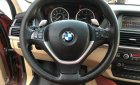 BMW X6 2008 - Màu đỏ, xe nhập giá ưu đãi