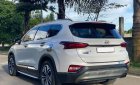 Hyundai Santa Fe 2019 - Màu trắng