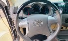 Toyota Fortuner 2013 - Xe mới 95% giá 520tr