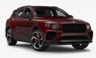 Bentley Bentayga 2022 - Phiên bản SUV siêu sang phong cách thể thao mạnh mẽ - Nhập khẩu chính hãng