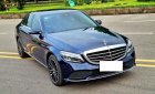 Mercedes-Benz C200 2021 - Xanh cavansite nội thất đen, đi 7000km