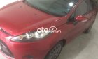 Ford Fiesta 2011 - Màu đỏ số tự động