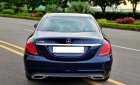 Mercedes-Benz C200 2021 - Xanh cavansite nội thất đen, đi 7000km