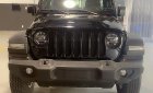 Jeep Wrangler 2021 - Màu đen, nhập khẩu
