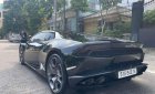 Lamborghini Huracan 2017 - Màu đen, nhập khẩu