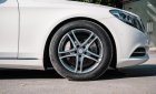 Mercedes-Benz S400 2017 - Ngoại thất màu trắng, nội thất màu nâu