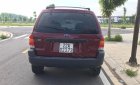 Ford Escape 2003 - Màu đỏ