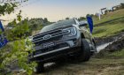 Ford Everest 2022 - Đặt xe hôm nay nhận ngay ưu đãi