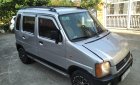 Suzuki Wagon R 2003 - Màu bạc chính chủ giá hữu nghị