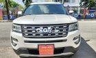 Ford Explorer 2016 - Màu trắng, xe nhập