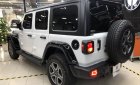 Jeep Wrangler 2021 - Biển SG, nhập Mỹ bán chính chủ 6800 km