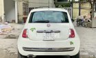 Fiat 500 2009 - Màu trắng, xe nhập