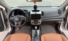 Kia Cerato 2010 - Màu bạc, số tự động. Bản full option bóng khí