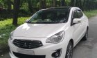 Mitsubishi Attrage 2017 - Màu trắng, nhập khẩu  