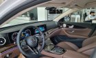 Mercedes-Benz E200 2022 - Trắng/Nâu siêu hiếm - Có sẵn giao ngay