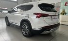 Hyundai Santa Fe 2021 - Xe màu trắng, bảo hành chính hãng 04 năm