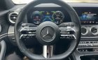 Mercedes-Benz E300 2021 - Động cơ 2.0L tăng áp đi chuẩn 5 ngàn klm
