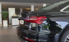 Audi A6 2022 - Màu Mythos Black, bảo hành 3 năm không giới hạn số km, xe sang siêu tiết kiệm