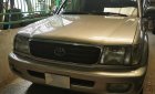 Toyota Land Cruiser 2001 - Cần bán xe số tay, 2 cầu