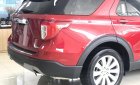 Ford Explorer 2022 - Sẵn màu đỏ, giao ngay. Giá tốt nhất Miền Bắc, full gói phụ kiện. Hỗ trợ vay 80%, hỗ trợ hoàn thiện lăn bánh a-z