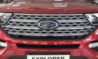 Ford Explorer 2022 - Màu đỏ, sẵn xe giao tại đại lý, giá tốt nhất miền Bắc, full gói phụ kiện, hỗ trợ đăng ký, đăng kiểm, giao xe toàn quốc