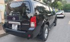 Nissan Pathfinder 2007 - Màu đen, nhập khẩu nguyên chiếc