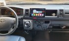 Toyota Hiace 2014 - Limousine 10 chỗ máy xăng 2.7